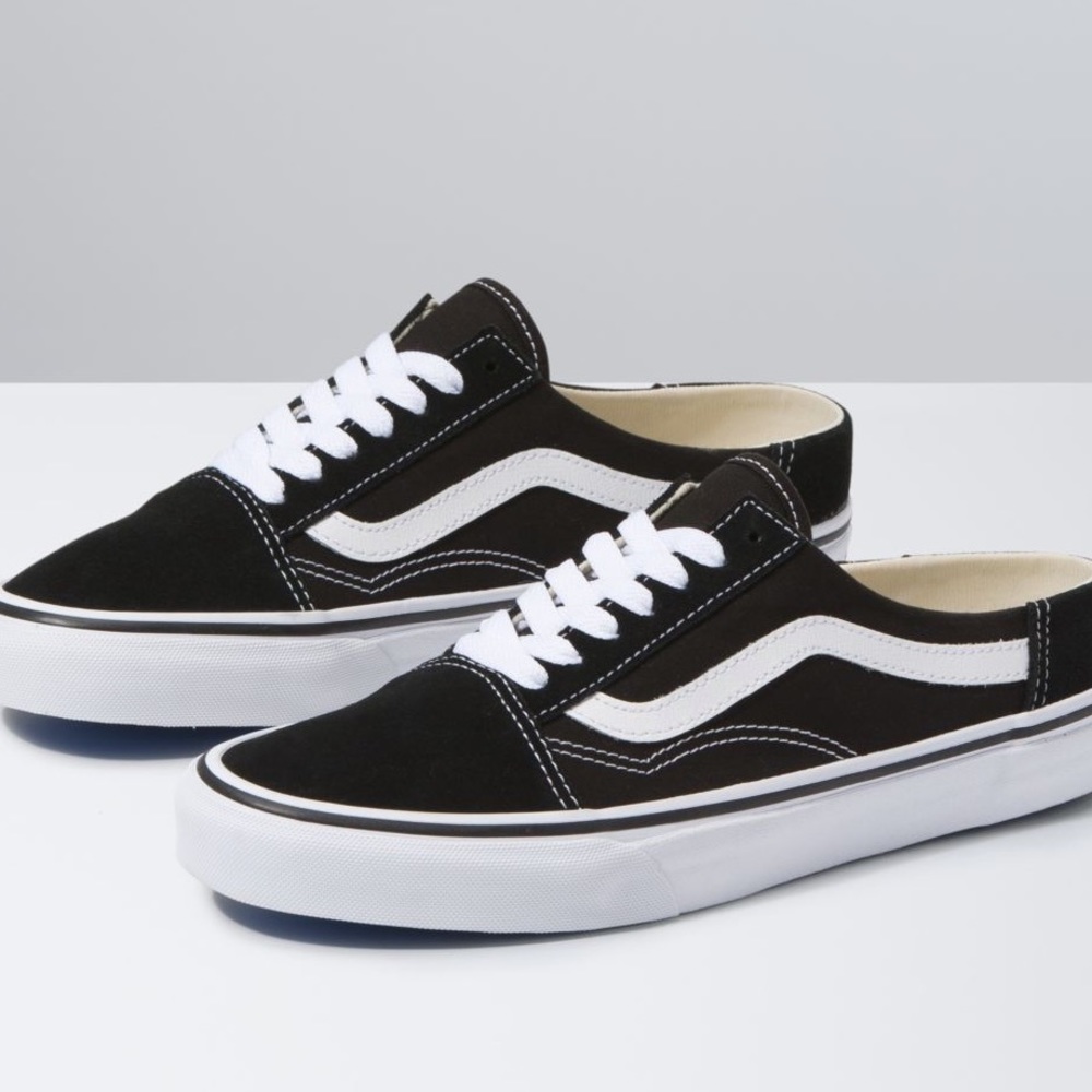 Old Skool Mules